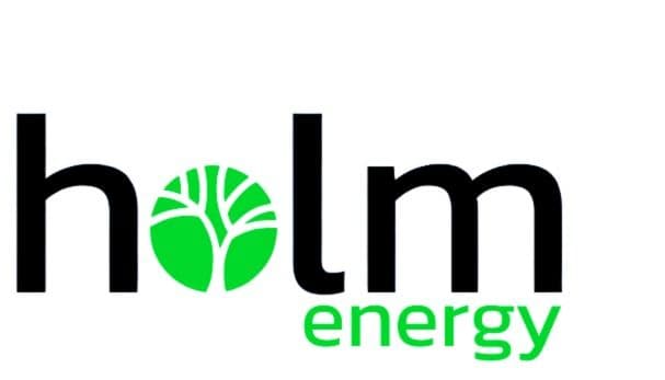 Holm Energy logo